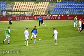 Olimpia zostaje w II lidze!