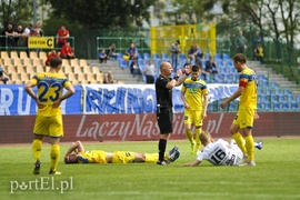 Olimpia zostaje w II lidze!