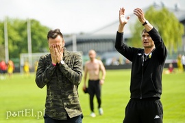 Olimpia zostaje w II lidze!