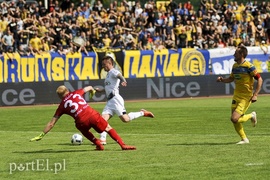 Olimpia zostaje w II lidze!