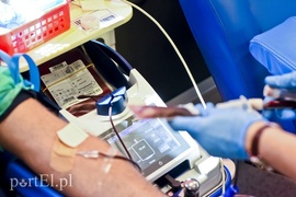 W komendzie polała się krew