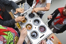 Naukowo to była czysta przyjemność