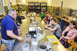 Naukowo to była czysta przyjemność