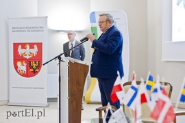 Elbląg niszą dla Skandynawów