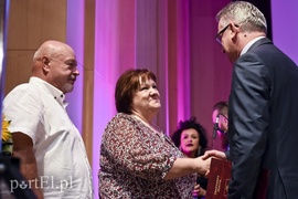 Tangiem podziękowali za wychowawczy trud