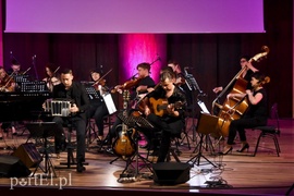 Tangiem podziękowali za wychowawczy trud