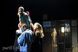 Niepokój razy cztery