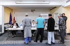 Wysoka frekwencja w wyborach do europarlamentu (aktualizacja)