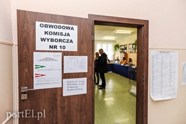 Wysoka frekwencja w wyborach do europarlamentu (aktualizacja)