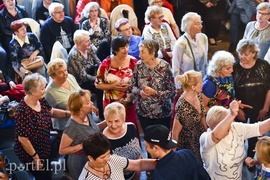 Bawili się, jak za dawnych lat