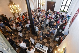 Bawili się, jak za dawnych lat