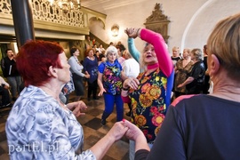 Bawili się, jak za dawnych lat