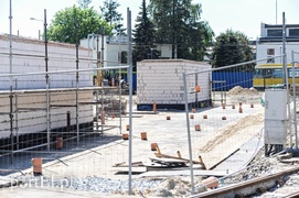 W zajezdni nie próżnują