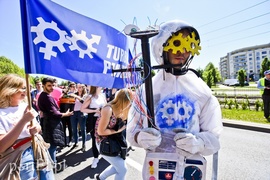 Turbinalia czas zacząć!