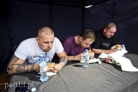 Raj dla burgerożerców