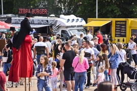 Raj dla burgerożerców