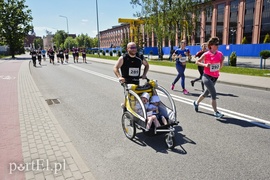 Elblążanin drugi w Biegu Piekarczyka
