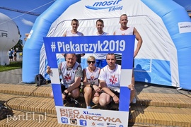 Elblążanin drugi w Biegu Piekarczyka
