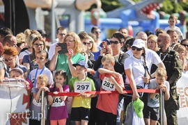 Elblążanin drugi w Biegu Piekarczyka