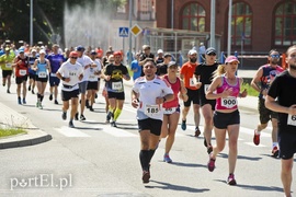Elblążanin drugi w Biegu Piekarczyka