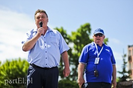 Elblążanin drugi w Biegu Piekarczyka