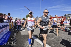 Elblążanin drugi w Biegu Piekarczyka