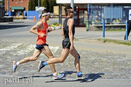 Elblążanin drugi w Biegu Piekarczyka