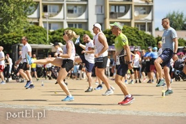 Elblążanin drugi w Biegu Piekarczyka