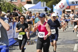 Elblążanin drugi w Biegu Piekarczyka