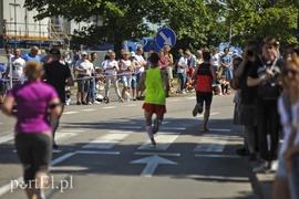 Elblążanin drugi w Biegu Piekarczyka