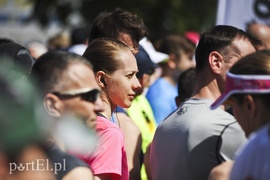 Elblążanin drugi w Biegu Piekarczyka