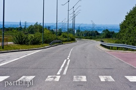 Podyskutuj o Elblągu: progi na Modrzewinie