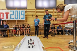 Roboty do boju!