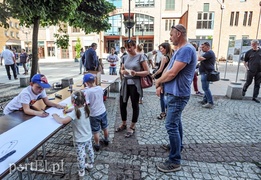 Radosne świętowanie na starówce