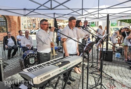 Radosne świętowanie na starówce