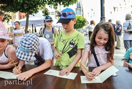 Radosne świętowanie na starówce