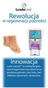 Laserowe usuwanie grzybicy paznokci również dla Gdańska