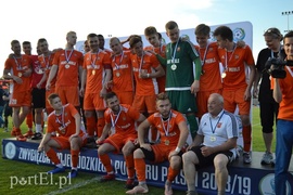 Concordia z pucharem