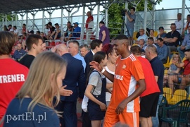 Concordia z pucharem