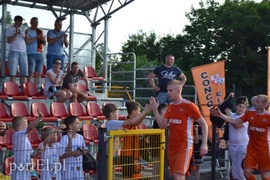 Concordia z pucharem