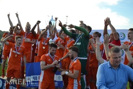 Concordia z pucharem