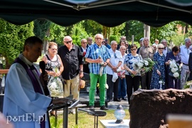 Ostatnia droga Mirosława Dymczaka  (wspomnienie) 