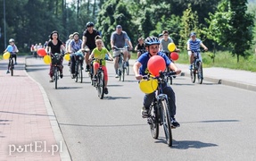 Ta jazda wyszła im na zdrowie