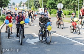 Ta jazda wyszła im na zdrowie