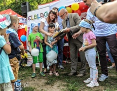 Ta jazda wyszła im na zdrowie