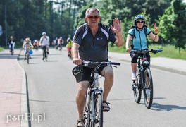 Ta jazda wyszła im na zdrowie
