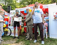Ta jazda wyszła im na zdrowie