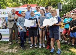 Ta jazda wyszła im na zdrowie