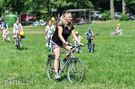 Ta jazda wyszła im na zdrowie