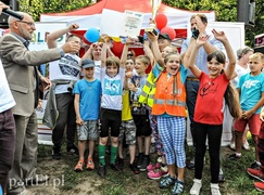 Ta jazda wyszła im na zdrowie